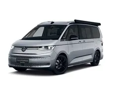 Silver (mono silver metallic) Ny 2025 VW T7 California Van | 899 500 kr