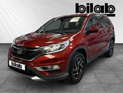 Röd Begagnad 2017 Volvo XC60 SUV | 219 000 kr (Bra pris)