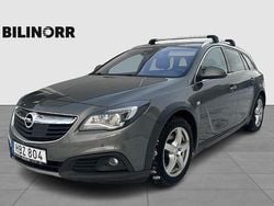 Grå Begagnad 2016 Opel Insignia Country Tourer Kombi | 119 900 kr (Lite dyr)