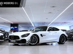 Vit Begagnad 2019 Mercedes AMG GT R AMG Sportkupé | 2 195 000 kr