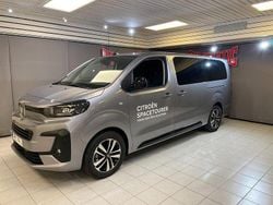 Grå Ny 2025 Citroën Spacetourer Van | 567 900 kr