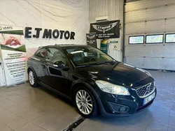Svart Begagnad 2010 Volvo C30 Summum Halvkombi | 42 900 kr (Bra pris)