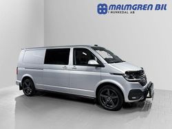 Silver (silver metallic) Begagnad 2022 VW T6.1 Van | 848 750 kr