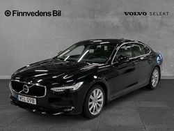 Svart Begagnad 2019 Volvo S90 Momentum Sedan | 284 000 kr (Lite dyr)