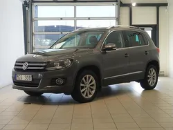Mörkgrå Begagnad 2011 VW Tiguan Sport SUV | 89 900 kr (Marknadspris)