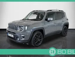 Grå Begagnad 2020 Jeep Renegade Limited SUV | 214 900 kr
