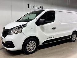 Vit Begagnad 2020 Renault Trafic Van | 159 900 kr (Superpris)