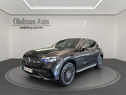 Grå Begagnad 2023 Mercedes GLC400d AMG Line Premium Plus SUV | 659 000 kr (Marknadspris)