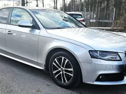 Silver Begagnad 2011 Audi A4 Proline Sedan | 124 900 kr (Dyr)