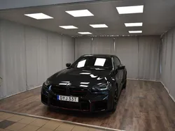 Svart Begagnad 2023 BMW M2 Comfort Edition Sportkupé | 814 900 kr (Marknadspris)