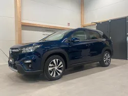 Blå Ny 2024 Suzuki SX4 S-Cross SUV | 379 900 kr (Lite dyr)