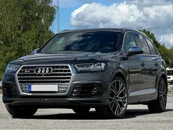 Begagnad 2018 Audi SQ7 SUV | 479 000 kr