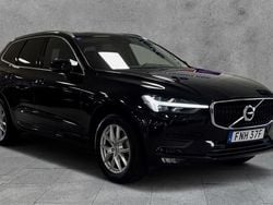 Svart Begagnad 2021 Volvo XC60 SUV | 319 900 kr (Superpris)