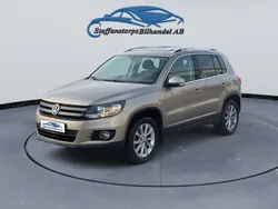 Ljusgrå Begagnad 2011 VW Tiguan Sport SUV | 89 000 kr (Marknadspris)