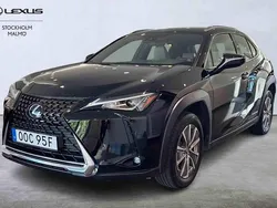 Svart Begagnad 2022 Lexus UX 300e SUV | 239 000 kr (Marknadspris)