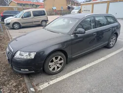 Blå Begagnad 2009 Audi A6 Proline Kombi | 14 900 kr