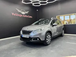 Grå Begagnad 2015 Peugeot 2008 SUV | 64 900 kr (Superpris)