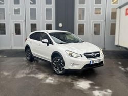 Vit Begagnad 2014 Subaru XV SUV | 139 900 kr (Marknadspris)