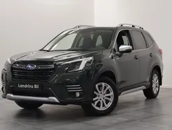 Grön Begagnad 2022 Subaru Forester Active SUV | 334 900 kr (Marknadspris)
