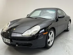 Svart Begagnad 2000 Porsche 911 Sedan | 270 000 kr