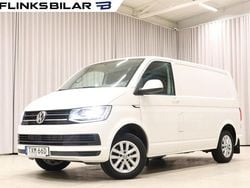 Vit Begagnad 2019 VW T6.1 Van | 249 800 kr (Superpris)