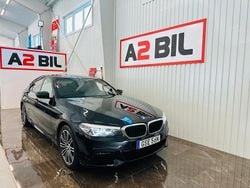 Svart Begagnad 2020 BMW 530e iPerformance Sedan | 299 900 kr (Bra pris)