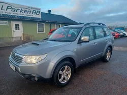 Silver Begagnad 2009 Subaru Forester SUV | 69 900 kr (Marknadspris)