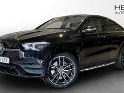 Begagnad 2022 Mercedes GLE350 AMG Sportkupé | 844 900 kr (Lite dyr)