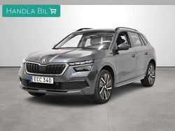 Mörkgrå Begagnad 2019 Skoda Kamiq SUV | 199 900 kr (Lite dyr)