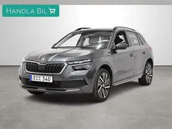Mörkgrå Begagnad 2019 Skoda Kamiq SUV | 199 900 kr (Lite dyr)