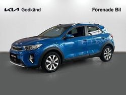 Blå Begagnad 2022 Kia Stonic 4 SUV | 209 000 kr (Marknadspris)