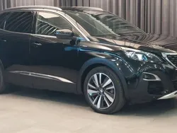 Svart Begagnad 2018 Peugeot 3008 GT SUV | 259 000 kr (Dyr)