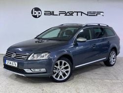 Grå Begagnad 2014 VW Passat Alltrack Kombi | 89 900 kr (Marknadspris)