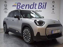 Melting silver iii Begagnad 2024 Mini Aceman SUV | 424 500 kr
