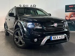 Svart Begagnad 2014 Fiat Freemont SUV | 69 000 kr (Marknadspris)