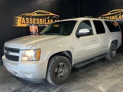 Silver Begagnad 2011 Chevrolet Suburban SUV | 169 900 kr