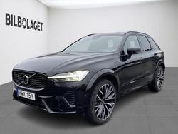 Svart Begagnad 2022 Volvo XC60 R-Design SUV | 469 800 kr (Lite dyr)