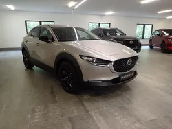 Brun Ny 2025 Mazda CX-30 Homura-Line SUV | 360 500 kr (Marknadspris)