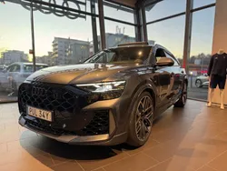 Grå (daytonagrå pärleffekt) Ny 2024 Audi RS Q8 Performance SUV | 1 759 000 kr (Superpris)