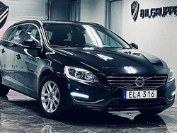 Svart Begagnad 2015 Volvo V60 Momentum Kombi | 139 900 kr (Bra pris)