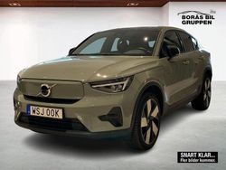 Grön Begagnad 2023 Volvo C40 Core SUV | 339 000 kr (Marknadspris)