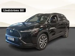 Svart Begagnad 2024 Toyota Corolla Cross Executive SUV | 429 000 kr (Lite dyr)