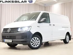 Vit Begagnad 2019 VW T6.1 Van | 309 900 kr (Bra pris)