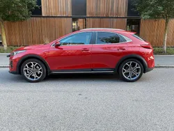 Röd Begagnad 2019 Kia XCeed SUV | 198 500 kr (Bra pris)
