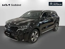 Svart Begagnad 2022 Kia Sorento Advance SUV | 459 000 kr (Marknadspris)