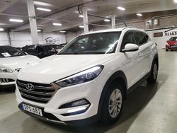 Vit Begagnad 2015 Hyundai Tucson SUV | 159 900 kr (Marknadspris)