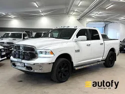 Vit Begagnad 2014 Dodge Ram Pickup | 279 900 kr