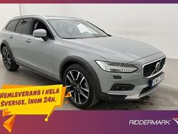 Grå Begagnad 2023 Volvo V90 CC Plus Kombi | 468 900 kr (Dyr)