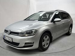 Silver Begagnad 2014 VW Golf VII | 115 900 kr (Marknadspris)