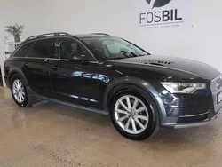 Grå Begagnad 2014 Audi A6 Kombi | 169 900 kr (Lite dyr)